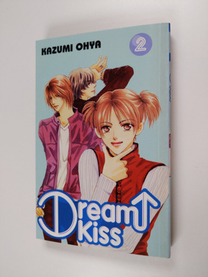 Kazumi Ohya : Dream Kiss 2