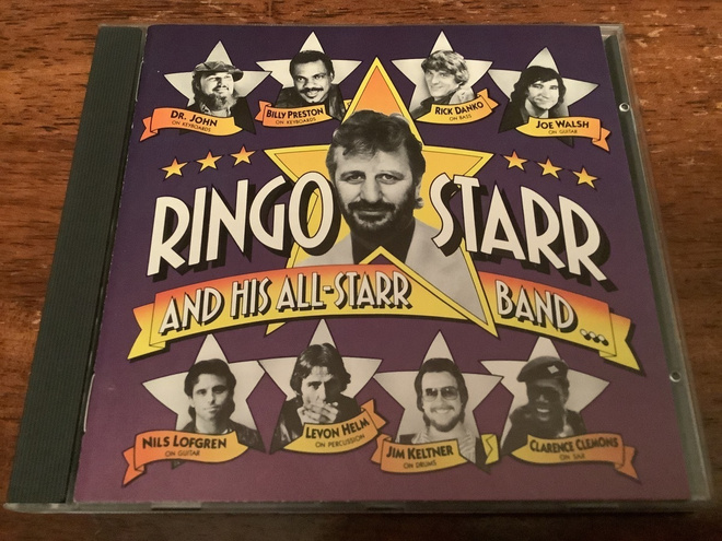 Ringo Starr And His All-Star Band - Ringo Starr And His …