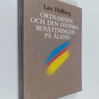 Lars Hellberg : Ortnamnen och den svenska bosättningen på... - pikkukuva 1