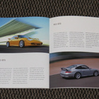 2003 Porsche Carrera GT / 911 / Boxster / Cayenne esite - 40 - pikkukuva 4