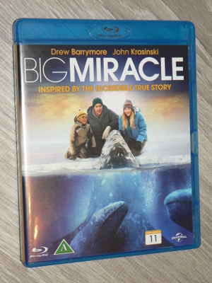 Big Miracle - Blu-ray