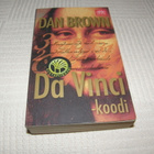Dan Brown Da Vinci -koodi -pok - pikkukuva 1