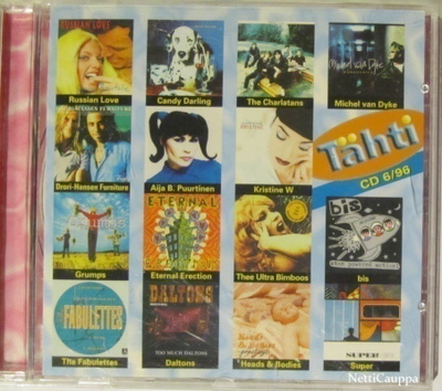 Various • Tähti CD 6/96 CD