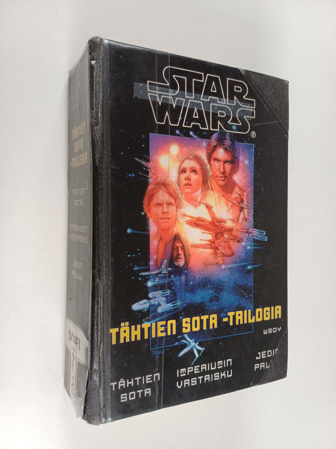 Tähtien sota -trilogia