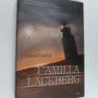 Camilla Läckberg : Fyrvaktaren - pikkukuva 1