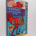 Alexander McCall Smith : Kalaharis skrivmaskinsskola för män - pikkukuva 1