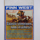 Finnwest 3/1980 : Kauhu saapuu kaupunkiin - pikkukuva 2