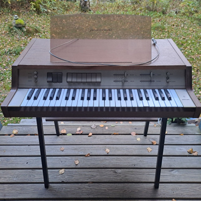 Philips Philicorda