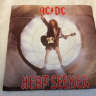 AC/DC -Heatseeker  (7”) - pikkukuva 1