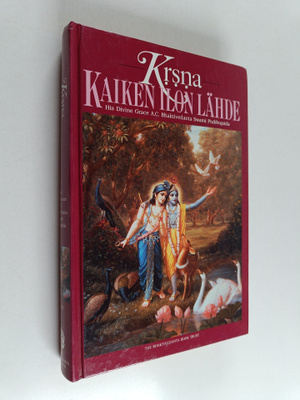 A. C. Bhaktivedanta : Krsna : kaiken ilon lähde, Osa 2
