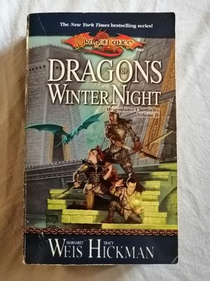 Weis & Hickman: Dragonlance: : Dragons of Winter Night