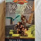 Weis & Hickman: Dragonlance: : Dragons of Winter Night - pikkukuva 1