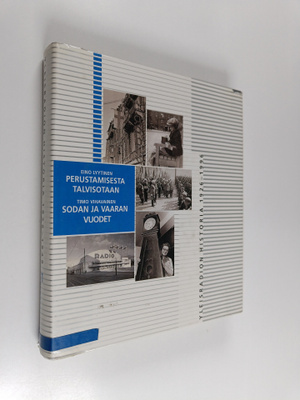 Yleisradion historia 1 : 1926-1949