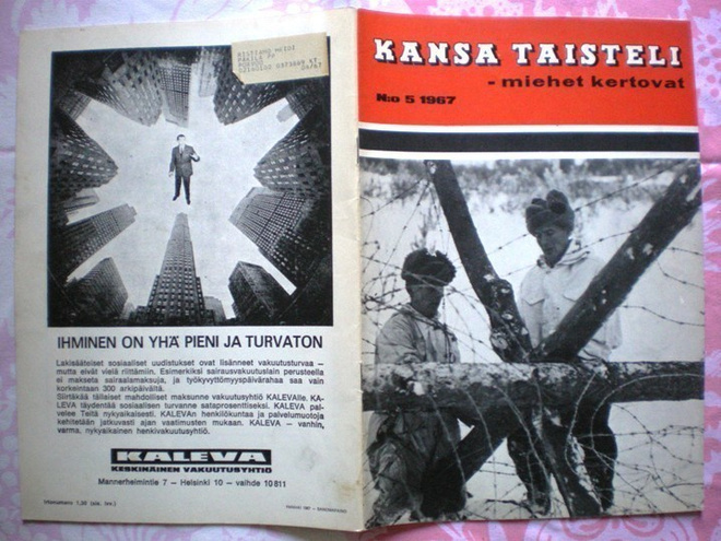 Kansa Taisteli 1967: 5