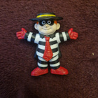 McDonald's Happy Meal, Zorro 1995v - pikkukuva 1