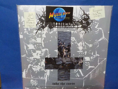 Ramesses – Take The Curse M/M- 2LP