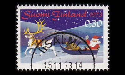 738 o Joulu loisto Iisalmi 15.11.73 EPL (1973)