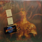 DARK FUNERAL - DIABLOIS INTERIUM - GER 2013 M/EX+ GOLD LP - pikkukuva 1