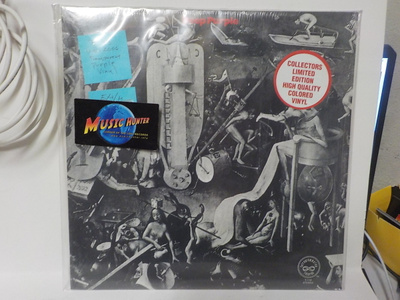 DEEP PURPLE - TETRAGRAMMAON EX+/M  US 2006 LP