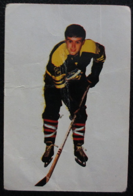 Matti Koskinen Reipas Champion 1966