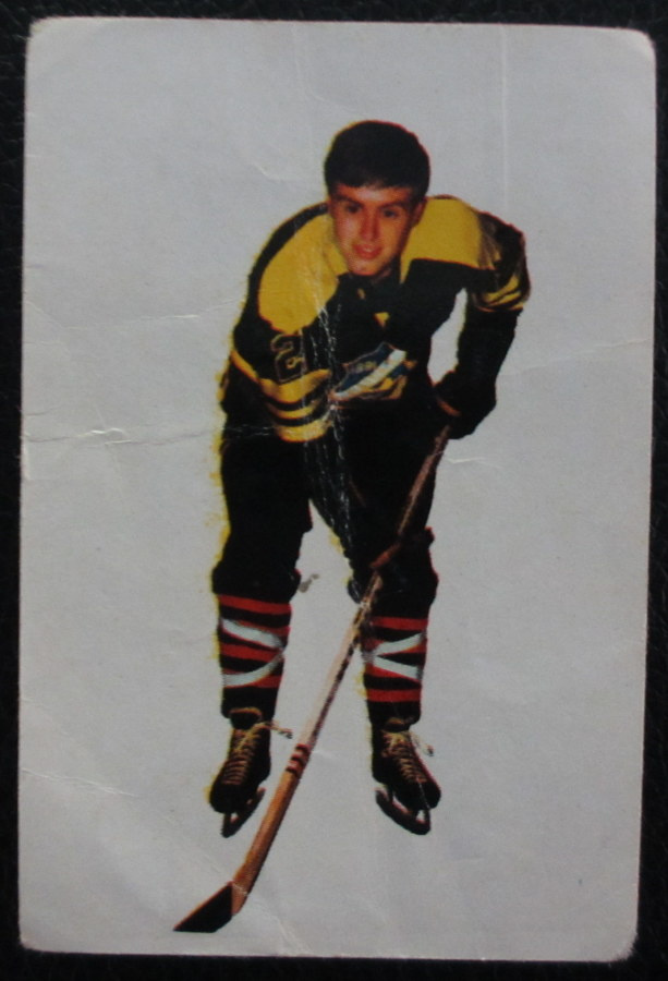 Matti Koskinen Reipas Champion 1966