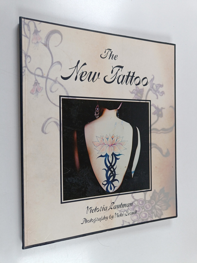 Victoria Lautman : The new tattoo