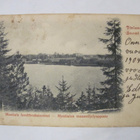 VANHA Postikortti Tammela Mustiala 1904 - pikkukuva 1