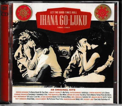 Ihana 60-luku 1960-1963  2-CD