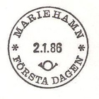 Åland 1986 PM Suunnistus EP Lape 015 alareuna LOISTO - pikkukuva 2