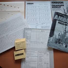 Ambush! (1983) - Klassinen sotalautapeli - pikkukuva 3