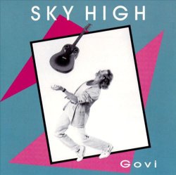 Govi - Sky High (CD)