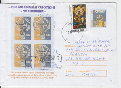 Partio aihe Romania ehiö