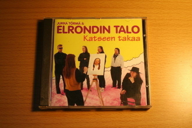 CD TÖRMÄ, JUKKA & ELRONDIN TALO: KATSEEN TAKAA 1994