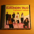 CD TÖRMÄ, JUKKA & ELRONDIN TALO: KATSEEN TAKAA 1994 - pikkukuva 1
