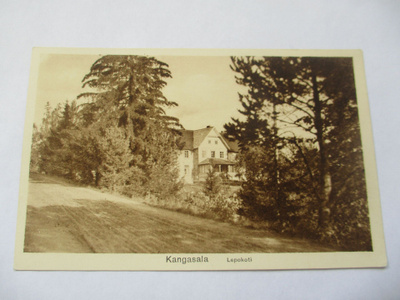 Kangasala Lepokoti *