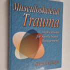 Gary Delforge : Musculoskeletal trauma : implications for... - pikkukuva 1