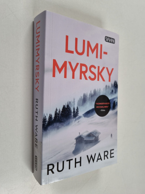 Ruth Ware : Lumimyrsky