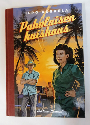 Ilpo Koskela "Paholaisen kuiskaus"