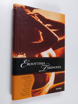 Michael (toim.) O'Mara : Eroottisia tarinoita