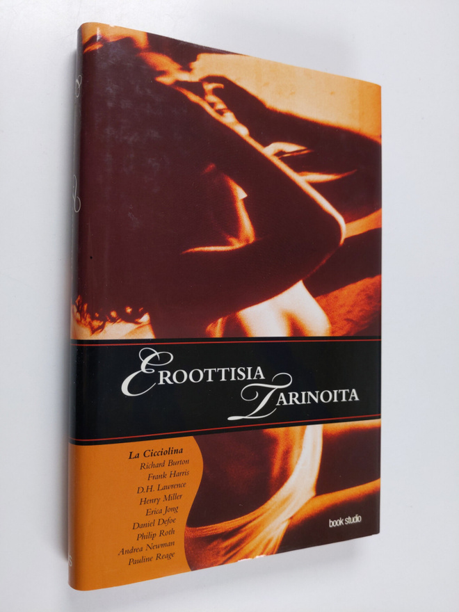 Michael (toim.) O'Mara : Eroottisia tarinoita