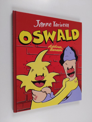 Janne Toriseva : Oswald
