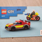 Lego City 60321 Palokunta - pikkukuva 4