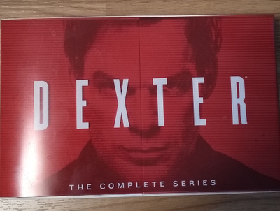 Dexter - koko sarja - Blu-ray