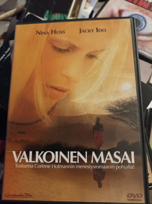 Valkoinen masai