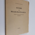 Veikko Halme : Suomi ja maailmantalous toisen maailmansod... - pikkukuva 1