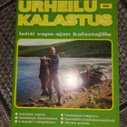 Urheilukalastus 4/1986 - pikkukuva 1