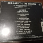 BOB MARLEY & THE WAILERS Collection Gold kokoelma CD 1991 - pikkukuva 2