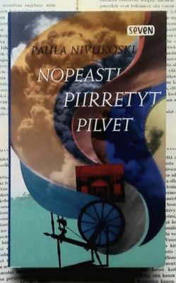Paula Nivukoski - Nopeasti piirretyt pilvet (pokkari)
