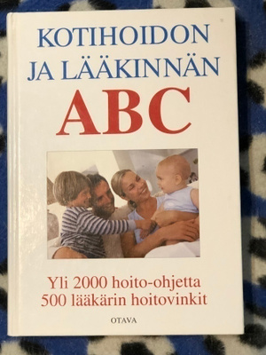 Kotihoidon ja lääkinnän ABC