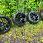 Talvirenkaat vanteilla - pikkukuva 1